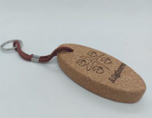 Portachiavi Barca